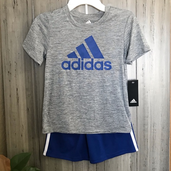 adidas Other - Adidas Boys 2 Piece Set